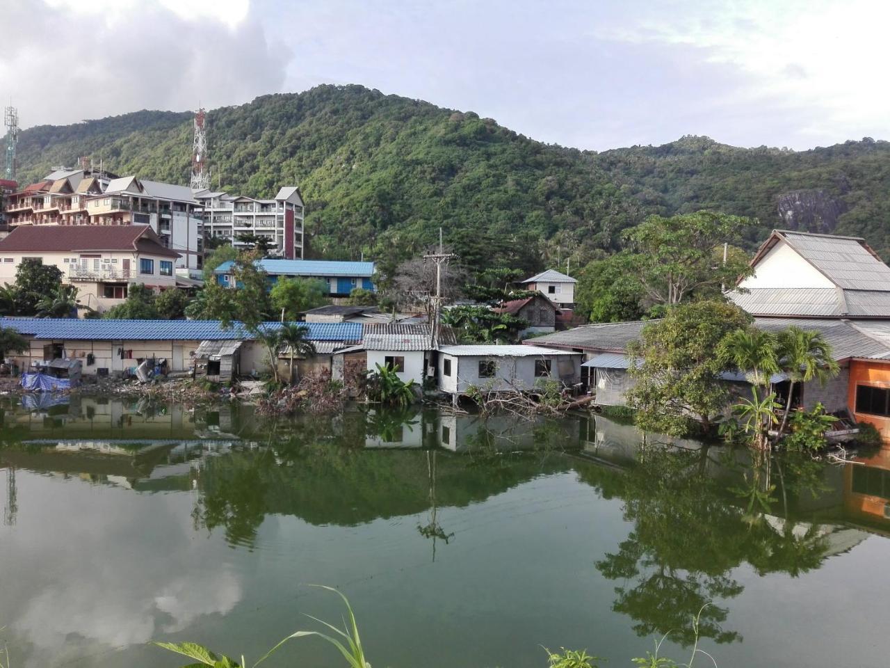 哈林海滩K&M House公寓 外观 照片
